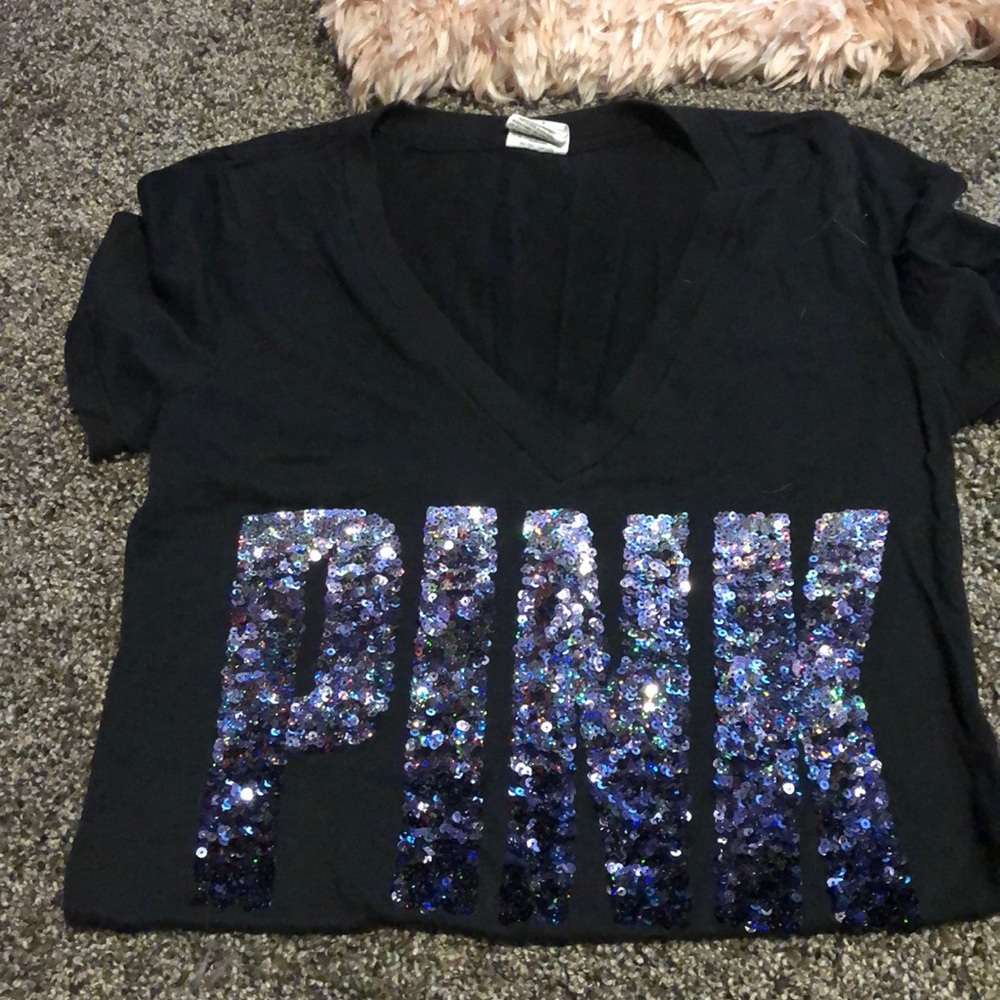 Pink Shirt
